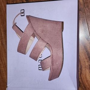 MADDEN GIRL BLENDA MAUVE FAB